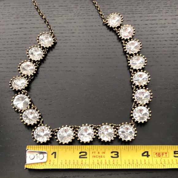 Crystal Necklace - Picture 5 of 5